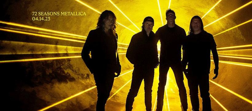 Metallica anunţă un nou album şi un turneu în Europa şi America de Nord