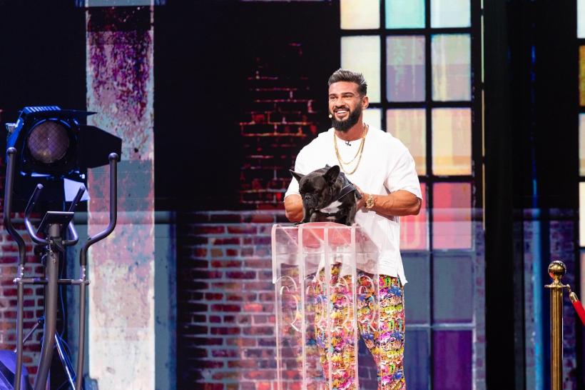 Nicoleta Luciu, Cuza, Ioana Ginghină, Dorian Popa, Mădălina Badea și Cătălin Cazacu,  printre vedetele care îi vor lua la roast pe jurații Stand-Up Revolution 18812096