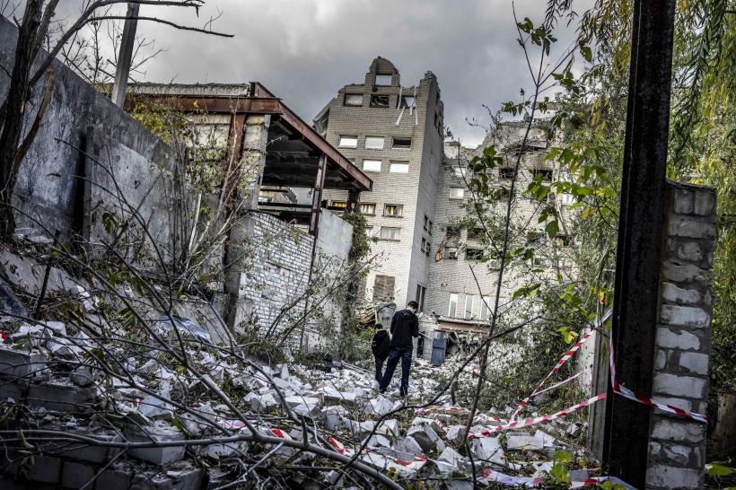 VIDEO Război în Ucraina, ziua 278. Forțele ruse au lovit regiunea Dnipropetrovsk, din sudul Ucrainei