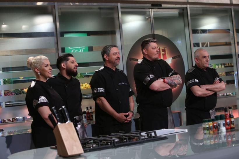 Chefi la cuțite, lider de piață cu ediția în care s-au anunțat semifinaliștii sezonului 10.  Urmează o semifinală încărcată de emoții: concurenții gătesc alături de cei dragi 18812375