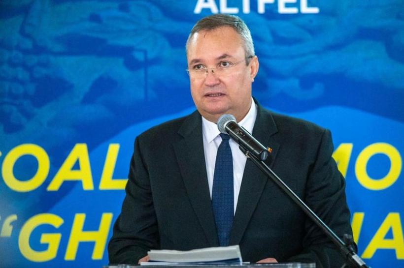 Premierul Ciucă: România va continua să sprijine R. Moldova pe mai multe planuri