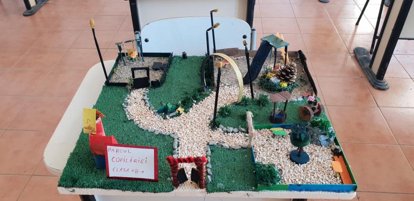 Comunitatea din Castelu are mai multă grijă de copiii ei 18812414