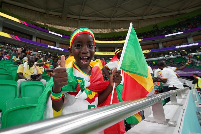 CM2022: Senegal, calificată în optimi