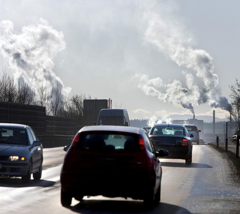 UE vrea condiții mai stricte pentru reducerea poluării atmosferice, România nu respectă nici normele actuale