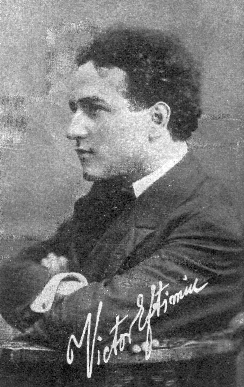 Victor Eftimiu, academicianul cu cinci clase, care se trăgea de șireturi cu Dej 18812153