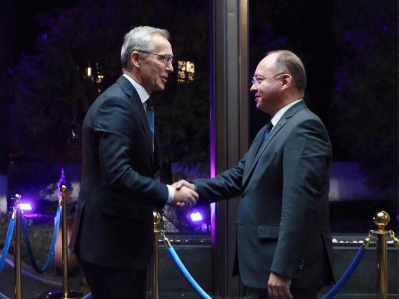 Prima zi a Reuniunii miniștrilor de externe ai statelor membre NATO de la București 18812524