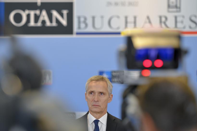 Prima zi a Reuniunii miniștrilor de externe ai statelor membre NATO de la București 18812525