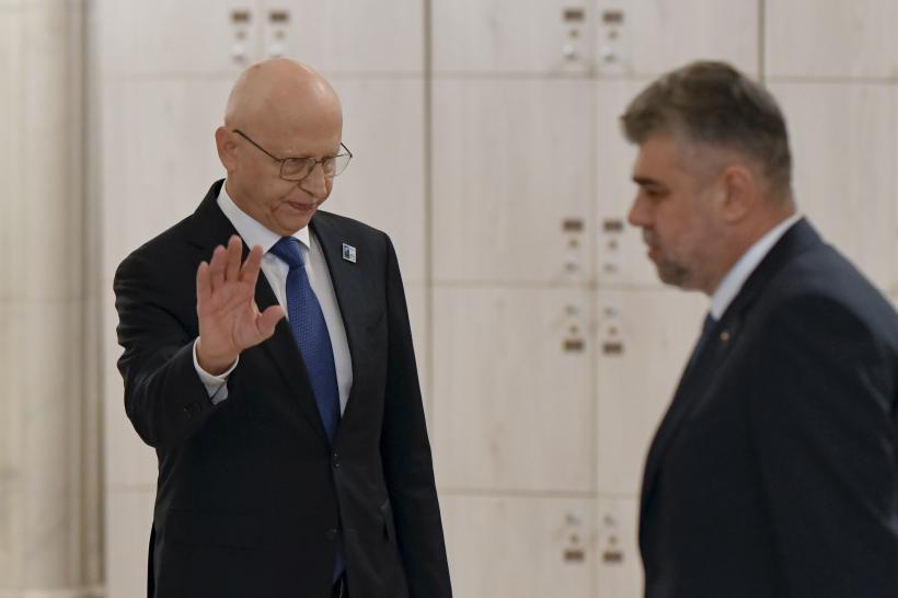 Prima zi a Reuniunii miniștrilor de externe ai statelor membre NATO de la București 18812526