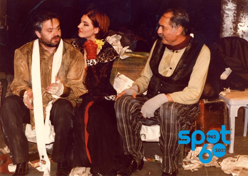 Aniversare la Teatrul Naţional Târgu-Mureş. SPOT 60: 60 de ani de teatru în limba română (1962-2022)