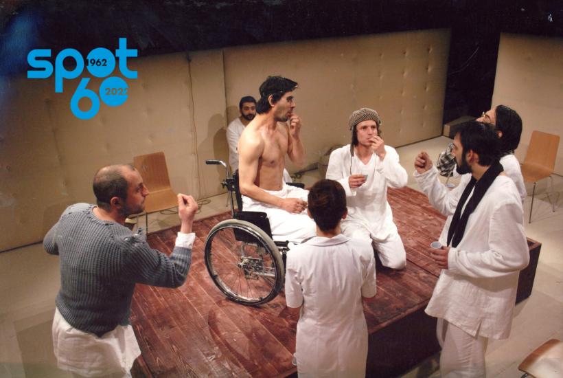 Aniversare la Teatrul Naţional Târgu-Mureş. SPOT 60: 60 de ani de teatru în limba română (1962-2022) 18812696