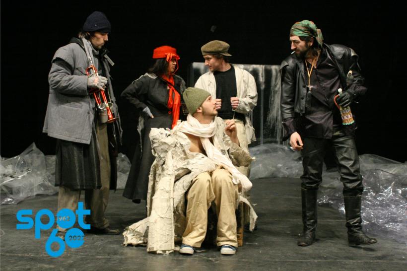 Aniversare la Teatrul Naţional Târgu-Mureş. SPOT 60: 60 de ani de teatru în limba română (1962-2022) 18812700