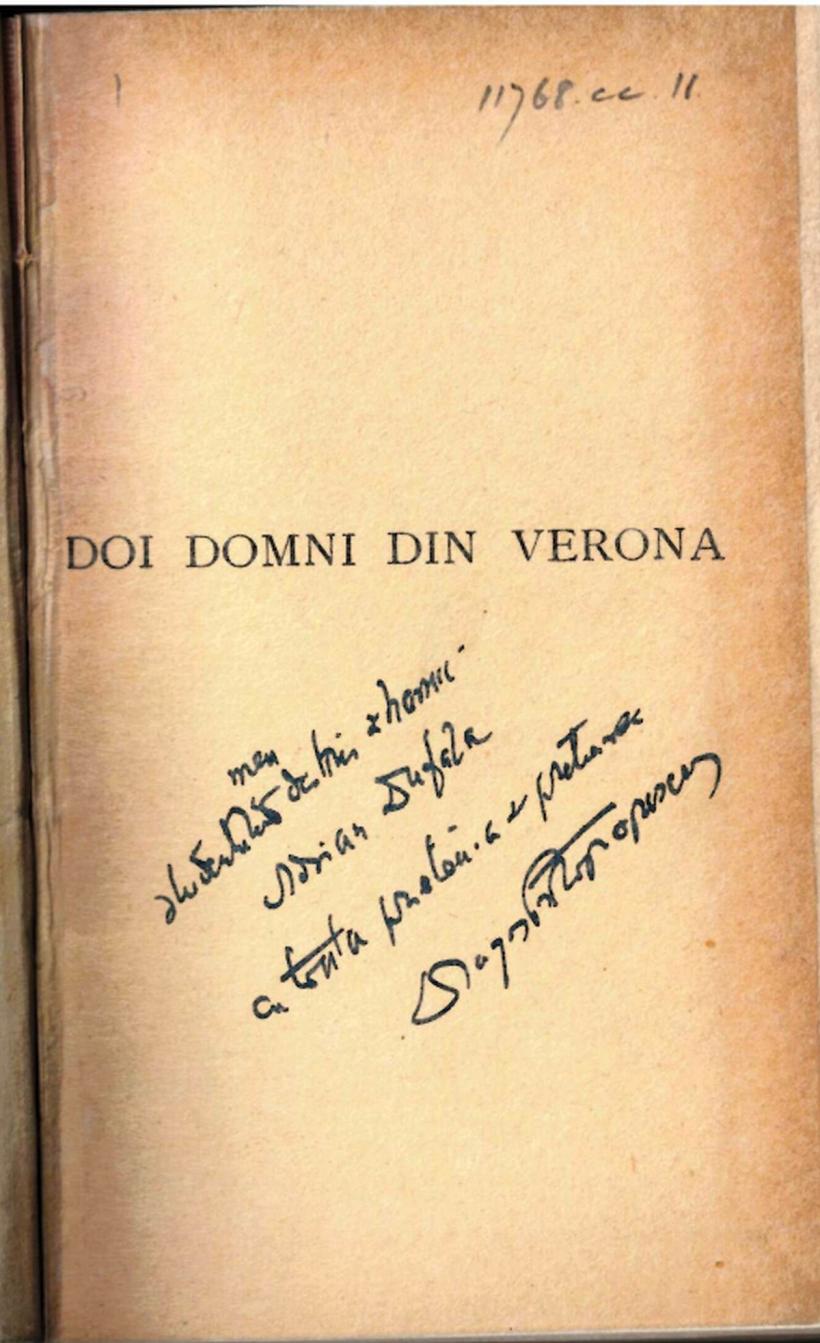 Dragoș Protopopescu, tamponul electoral dintre Iuliu Maniu și Legiune 18812426