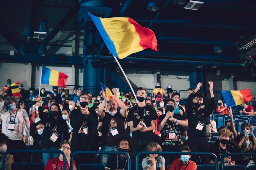 Echipa de robotică, Delta Force, caștigătoare a titlului de campioană mondială, a rămas fără burse de performanță 18812622