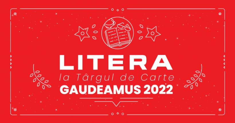 Editura Litera, la Gaudeamus 2022