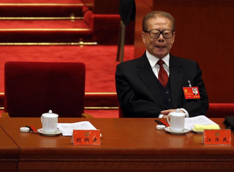 Fostul lider chinez Jiang Zemin a murit, la vârsta de 96 de ani
