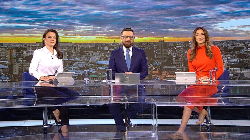 Liceenii creează emisiuni live, cu și despre marii artiști, la Antena3 CNN 18812457