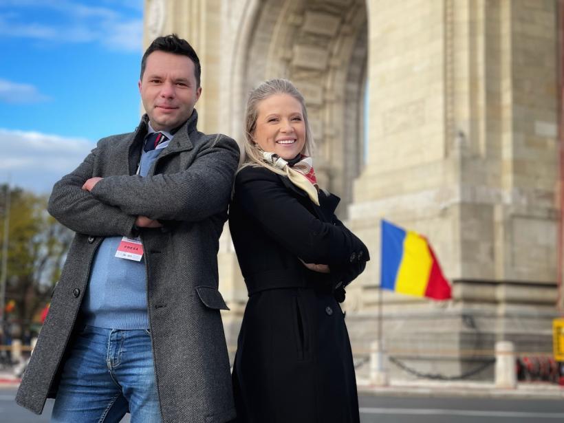 De 1 decembrie, Observator Antena 1 prezintă  România mea - poveștile de succes ale României