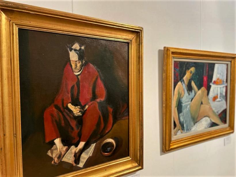 S-a deschis expoziția Licitației de Iarnă. Capete de afiș: Grigorescu, Luchian și Aman 18812466