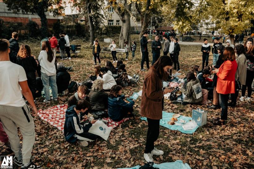 LA PAS, un proiect Timișoara 2023 – Capitală Europeană a Culturii 18812707