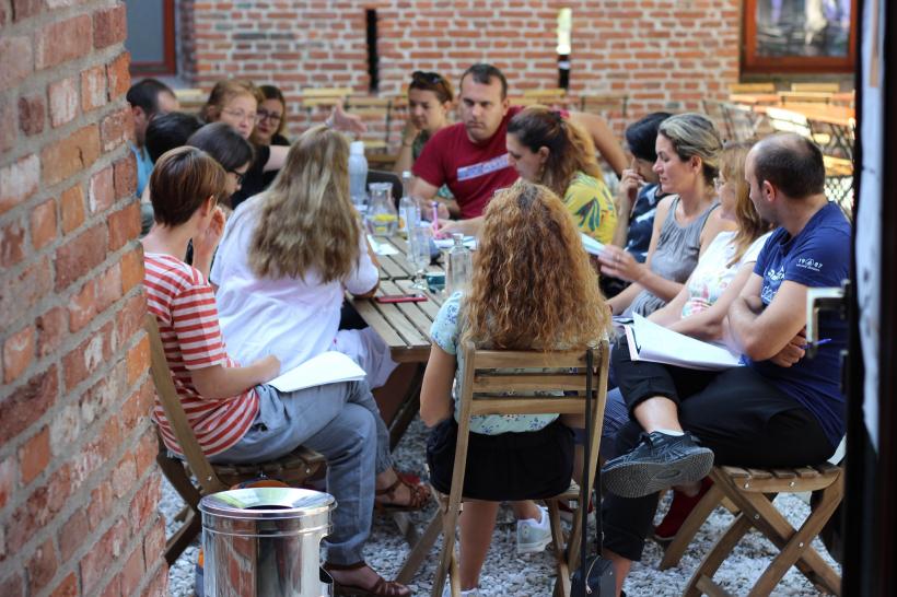 LA PAS, un proiect Timișoara 2023 – Capitală Europeană a Culturii 18812708