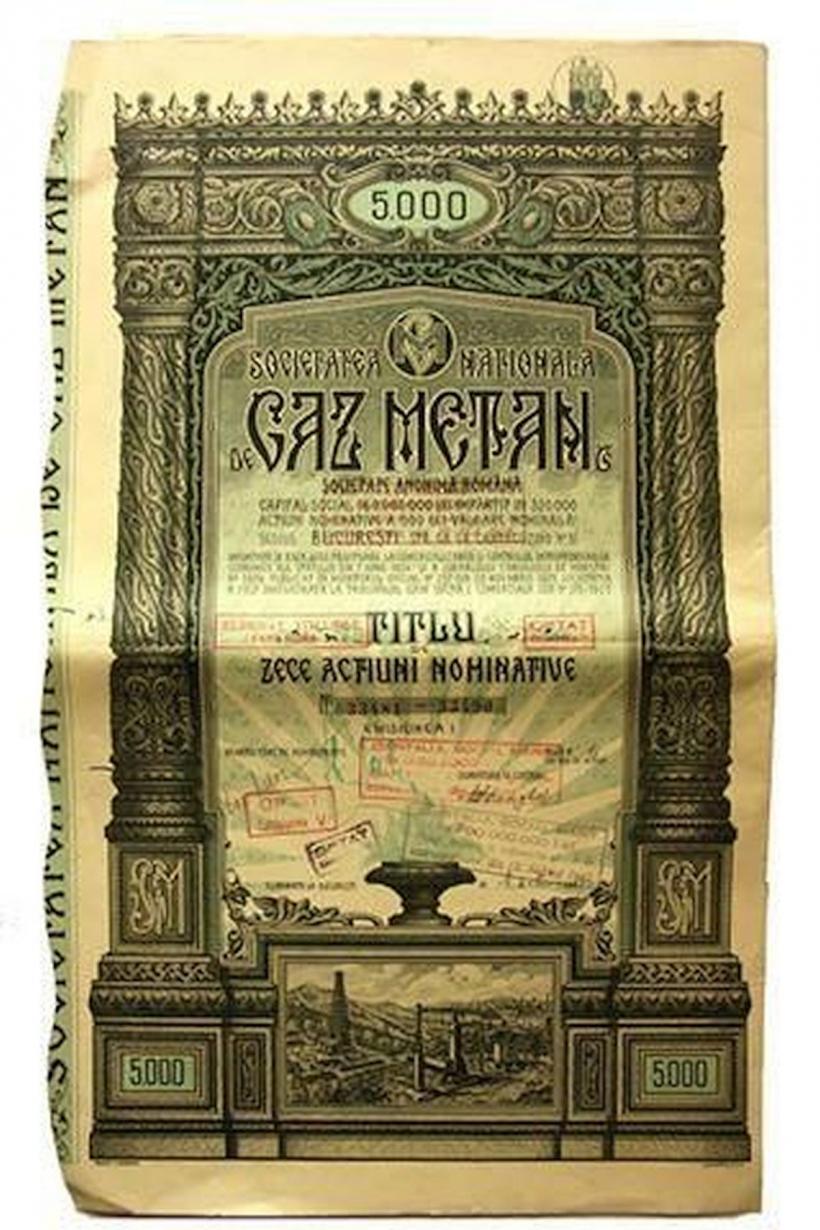 Bursa, după Marea Unire. Care erau blue-chips-urile interbelice? 18812575