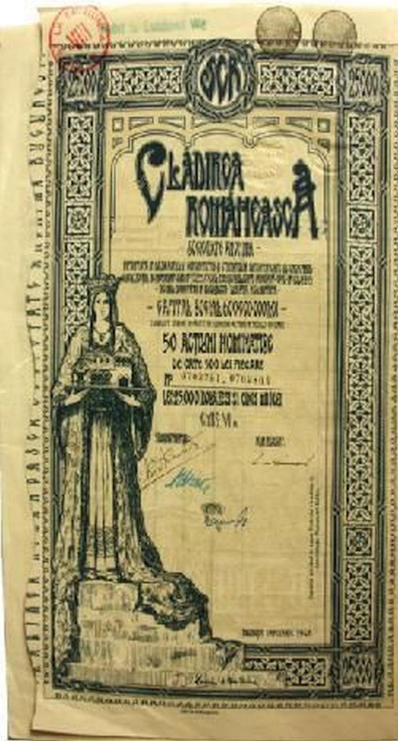 Bursa, după Marea Unire. Care erau blue-chips-urile interbelice? 18812580