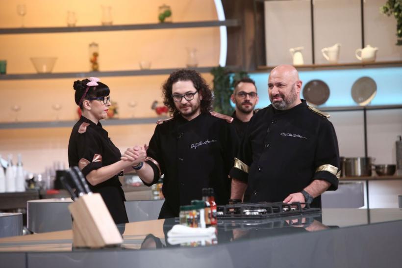 Chefi la cuțite, lider de audiență cu ediția în care s-au anunțat finaliștii  Marea finală a sezonului aniversar, încărcată de tensiuni:  numele câștigătorului, dezvăluit în această seară 18812806