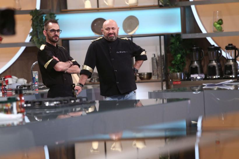 Chefi la cuțite, lider de audiență cu ediția în care s-au anunțat finaliștii  Marea finală a sezonului aniversar, încărcată de tensiuni:  numele câștigătorului, dezvăluit în această seară 18812808