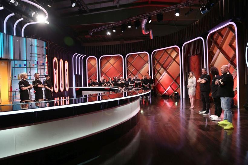 Chefi la cuțite, lider de audiență cu ediția în care s-au anunțat finaliștii  Marea finală a sezonului aniversar, încărcată de tensiuni:  numele câștigătorului, dezvăluit în această seară 18812811
