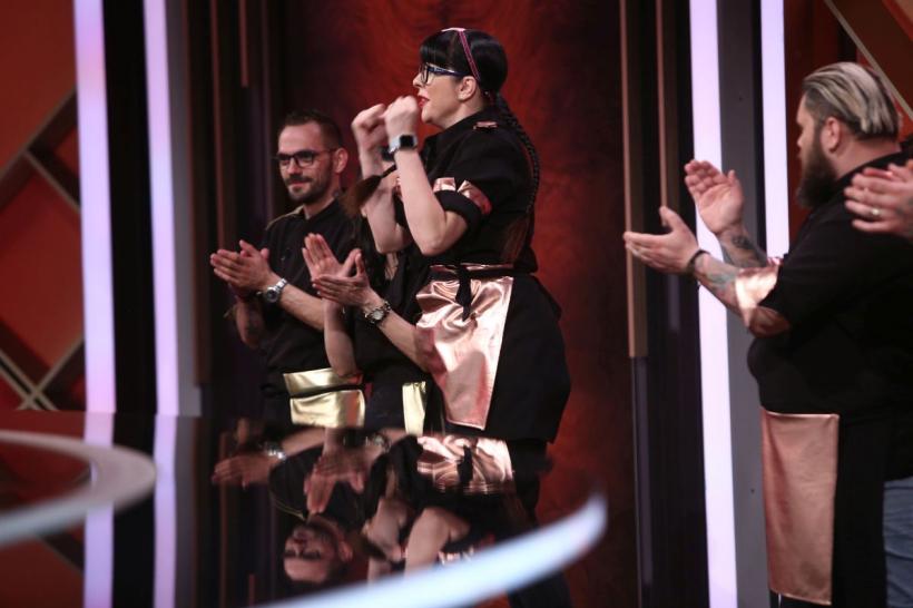 Chefi la cuțite, lider de audiență cu ediția în care s-au anunțat finaliștii  Marea finală a sezonului aniversar, încărcată de tensiuni:  numele câștigătorului, dezvăluit în această seară 18812816