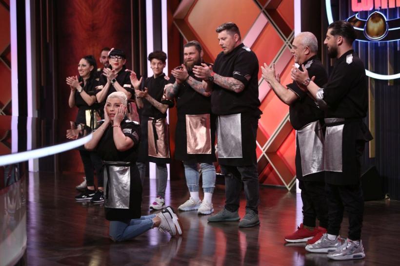 Chefi la cuțite, lider de audiență cu ediția în care s-au anunțat finaliștii  Marea finală a sezonului aniversar, încărcată de tensiuni:  numele câștigătorului, dezvăluit în această seară 18812818