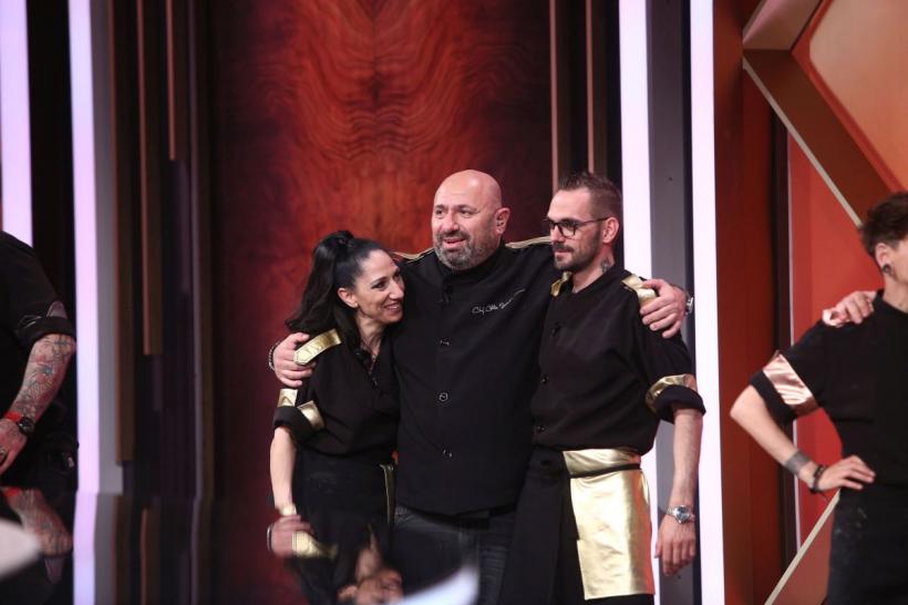 Chefi la cuțite, lider de audiență cu ediția în care s-au anunțat finaliștii  Marea finală a sezonului aniversar, încărcată de tensiuni:  numele câștigătorului, dezvăluit în această seară 18812820