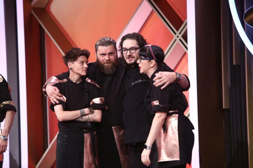 Chefi la cuțite, lider de audiență cu ediția în care s-au anunțat finaliștii  Marea finală a sezonului aniversar, încărcată de tensiuni:  numele câștigătorului, dezvăluit în această seară 18812821