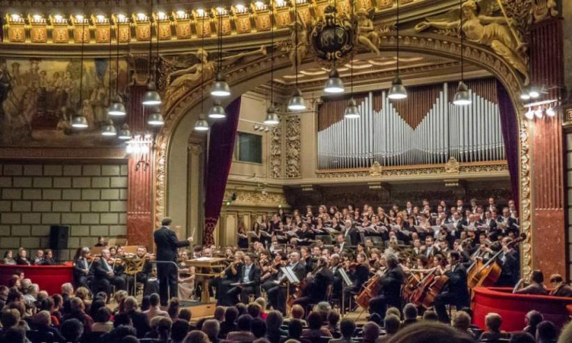Concertele şi recitalurile Filarmonicii &quot;George Enescu&quot; în perioada 5 - 11 decembrie 2022
