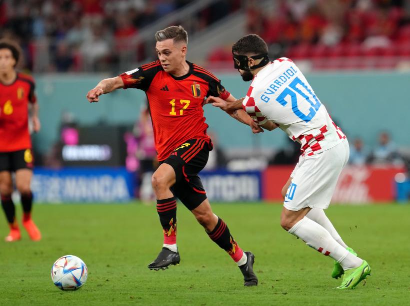 Cupa Mondială 2022: Belgia pleacă acasă, Maroc și Croația merg mai departe 18812876