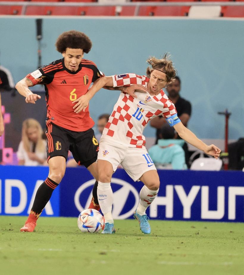 Cupa Mondială 2022: Belgia pleacă acasă, Maroc și Croația merg mai departe 18812877