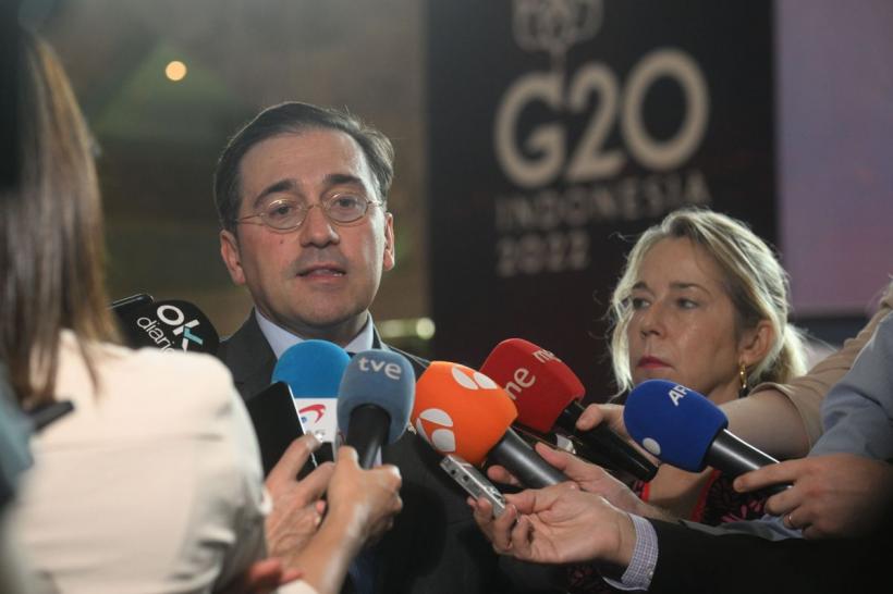 Șeful diplomației spaniole, testat pozitiv cu coronavirus, după reuniunea NATO de la București