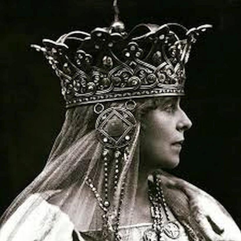 Contribuția Reginei Maria la Marea Unire a fost decisivă 18812665