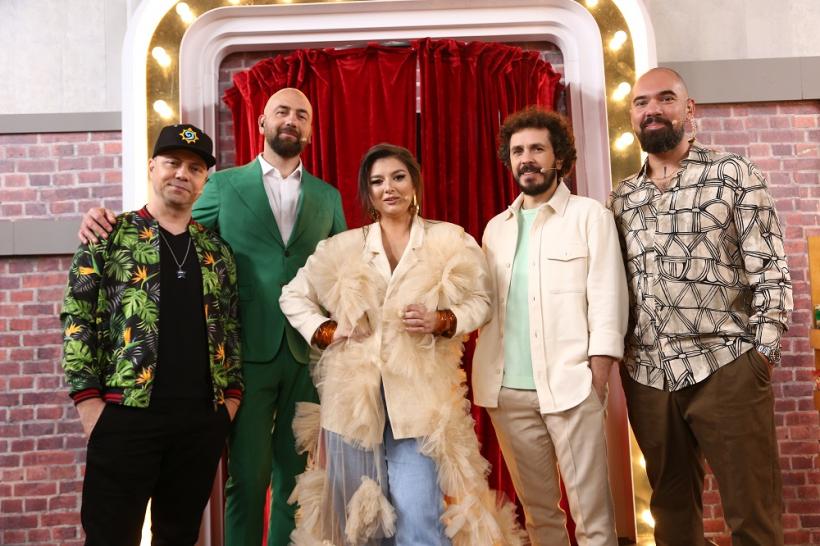 Alexandru Minculescu va deschide noua serie de battle-uri la Stand-Up Revolution. Care sunt surprizele de care au avut parte jurații emisiunii 18812988