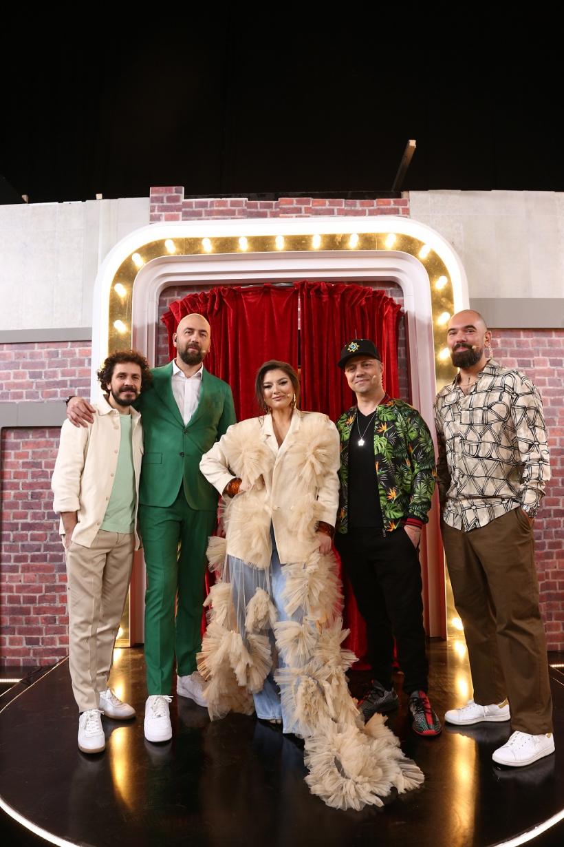 Alexandru Minculescu va deschide noua serie de battle-uri la Stand-Up Revolution. Care sunt surprizele de care au avut parte jurații emisiunii 18812989