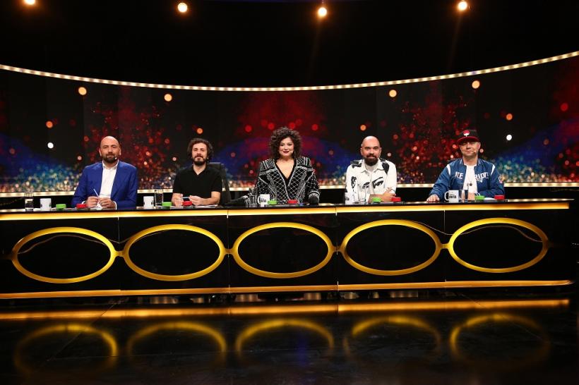 Alexandru Minculescu va deschide noua serie de battle-uri la Stand-Up Revolution. Care sunt surprizele de care au avut parte jurații emisiunii 18812990