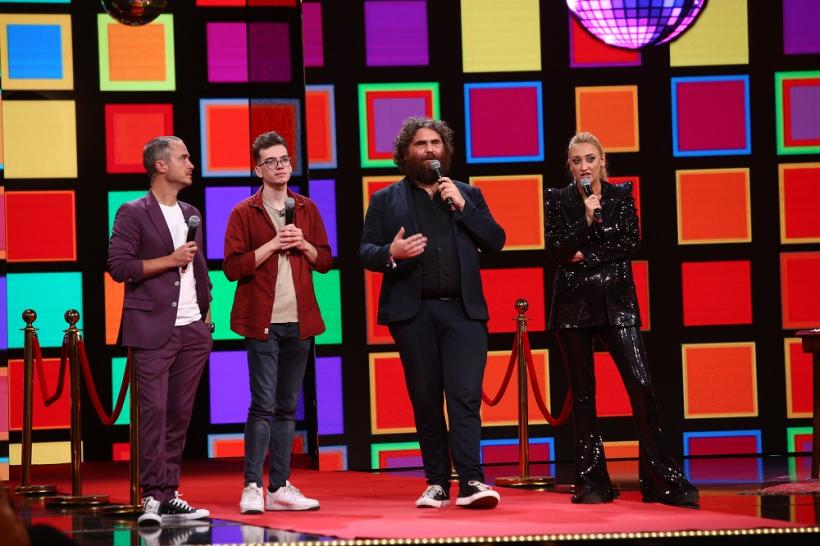 Alexandru Minculescu va deschide noua serie de battle-uri la Stand-Up Revolution. Care sunt surprizele de care au avut parte jurații emisiunii 18812991