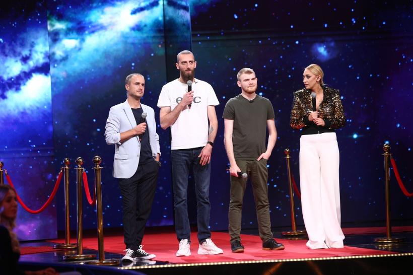 Alexandru Minculescu va deschide noua serie de battle-uri la Stand-Up Revolution. Care sunt surprizele de care au avut parte jurații emisiunii 18812992
