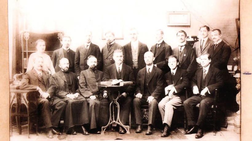 Artizanii și martirii Marii Uniri de la 1 decembrie 1918 18812980