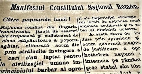 Artizanii și martirii Marii Uniri de la 1 decembrie 1918 18812983