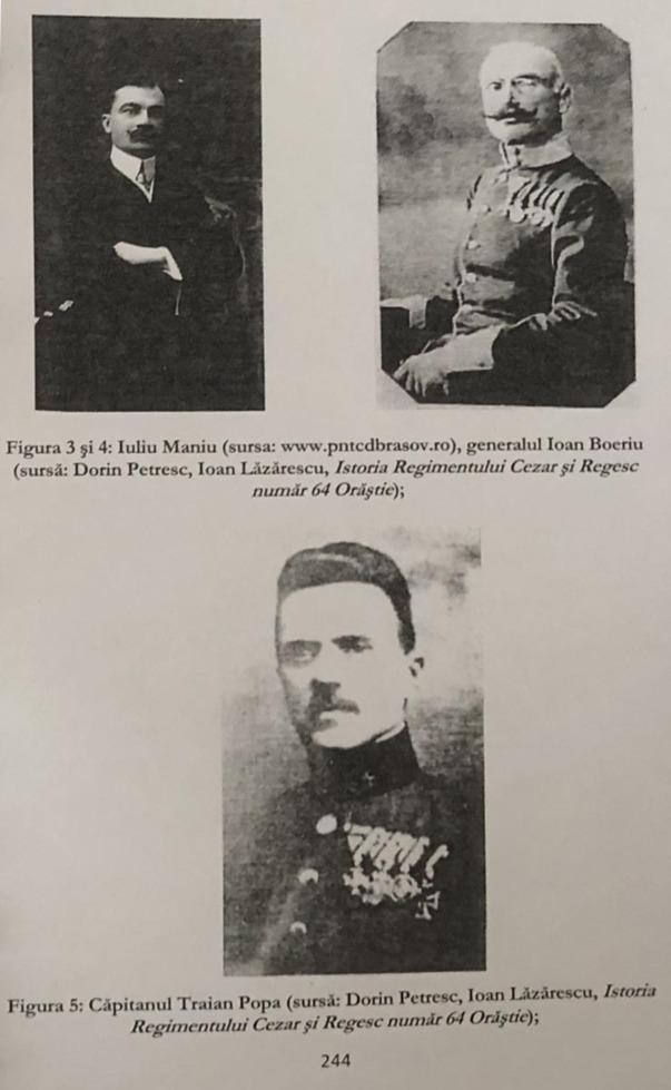 Artizanii și martirii Marii Uniri de la 1 decembrie 1918 18812985