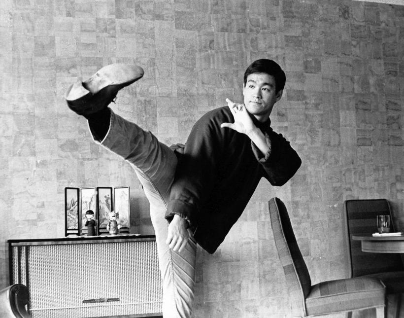 Un film biografic despre Bruce Lee va fi realizat de Ang Lee, care i-a dat fiului rolul principal 18812924