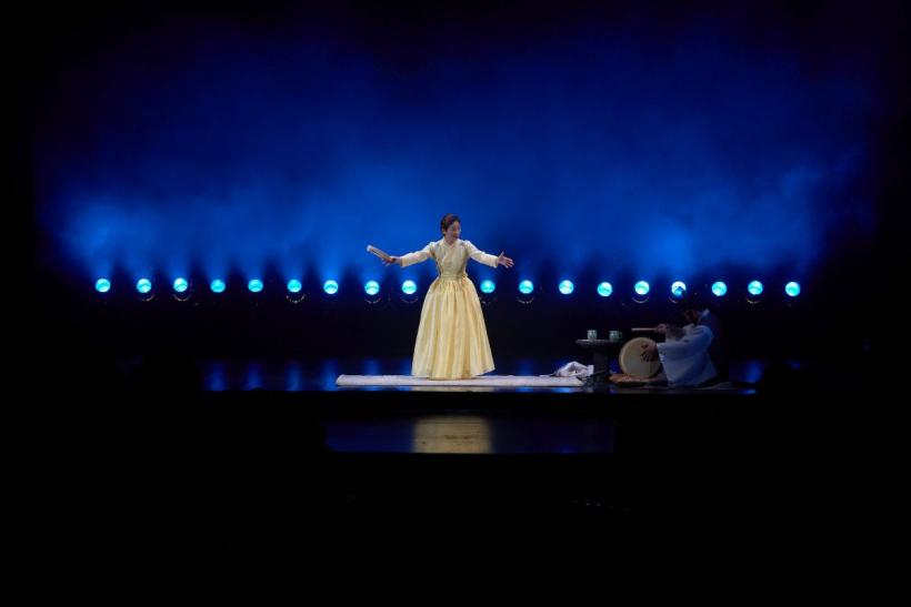 CEA DE-A 8-A EDIȚIE A FESTIVALULUI INTERNAȚIONAL DE TEATRU INTERFERENȚE, LA FINAL! 18813110