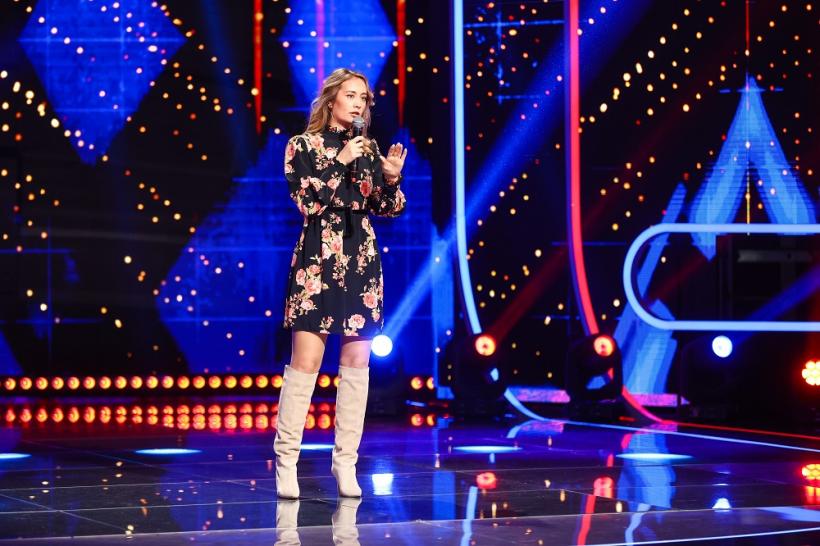 Ana-Maria Calița, invitat special în finala iUmor!  13 concurenţi se vor lupta să câștige premiul de 20.000 de Euro și trofeul show-ului ajuns la sezonul 13
