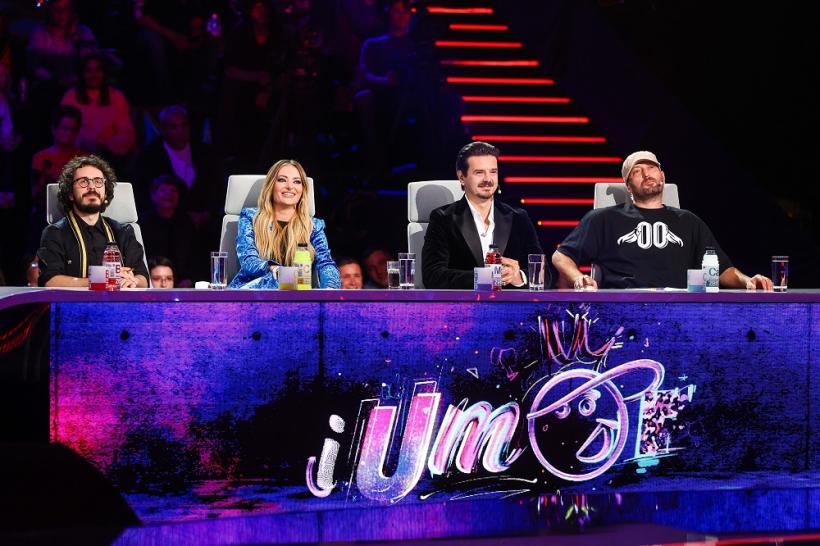 Ana-Maria Calița, invitat special în finala iUmor!  13 concurenţi se vor lupta să câștige premiul de 20.000 de Euro și trofeul show-ului ajuns la sezonul 13 18813077